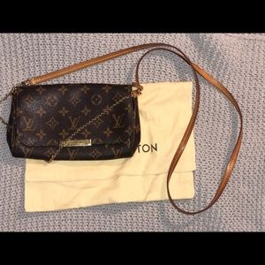 Louis Vuitton Crossbody